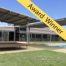 Aboriginal Hostels Ltd - Wadeye Boarding Award Winner