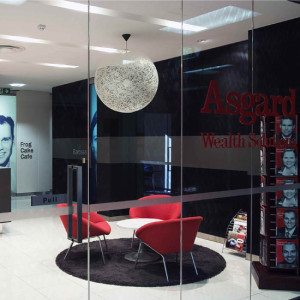 Asgard Fitout Masonry