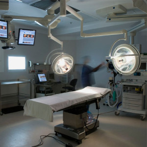 Ashford Hospital Operating Theatre Design by Hodgkison Adelaide Architects