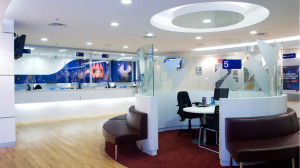 BankSA North Adelaide Interior Design by Hodgkison Adelaide Architects
