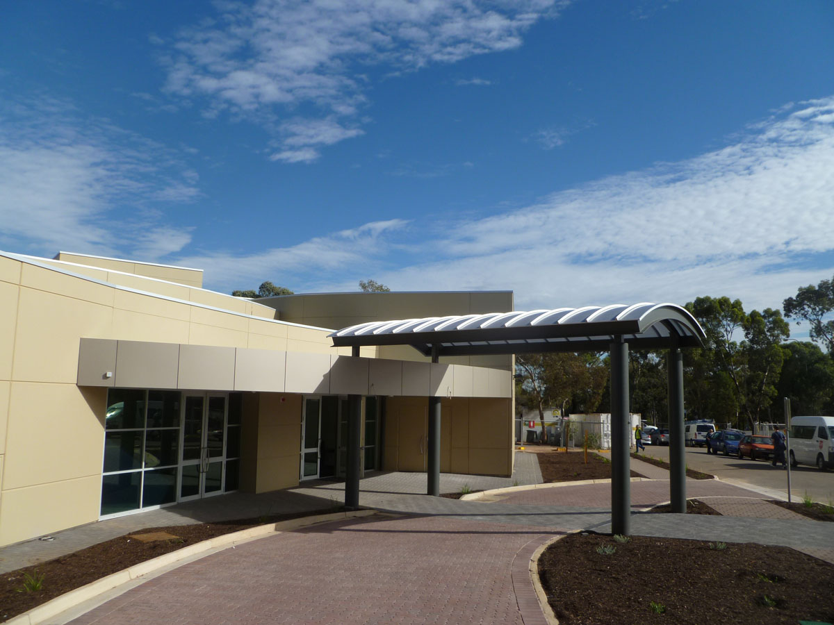 Salvation Army Ministry Centre Design by Hodgkison Architects Adelaide