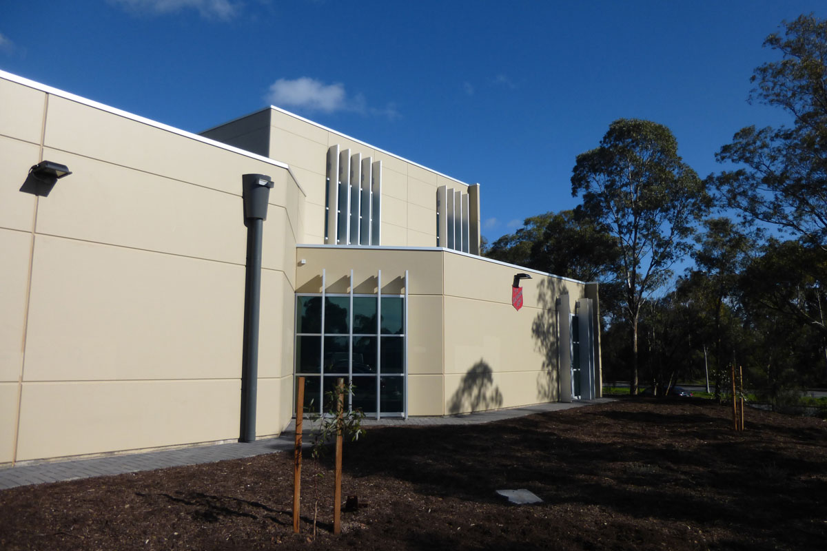 Salvation Army Ministry Centre Design by Hodgkison Architects Adelaide