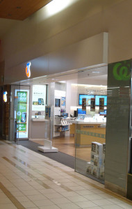 Yeperenye Shopping Centre Telstra Store Alice Springs