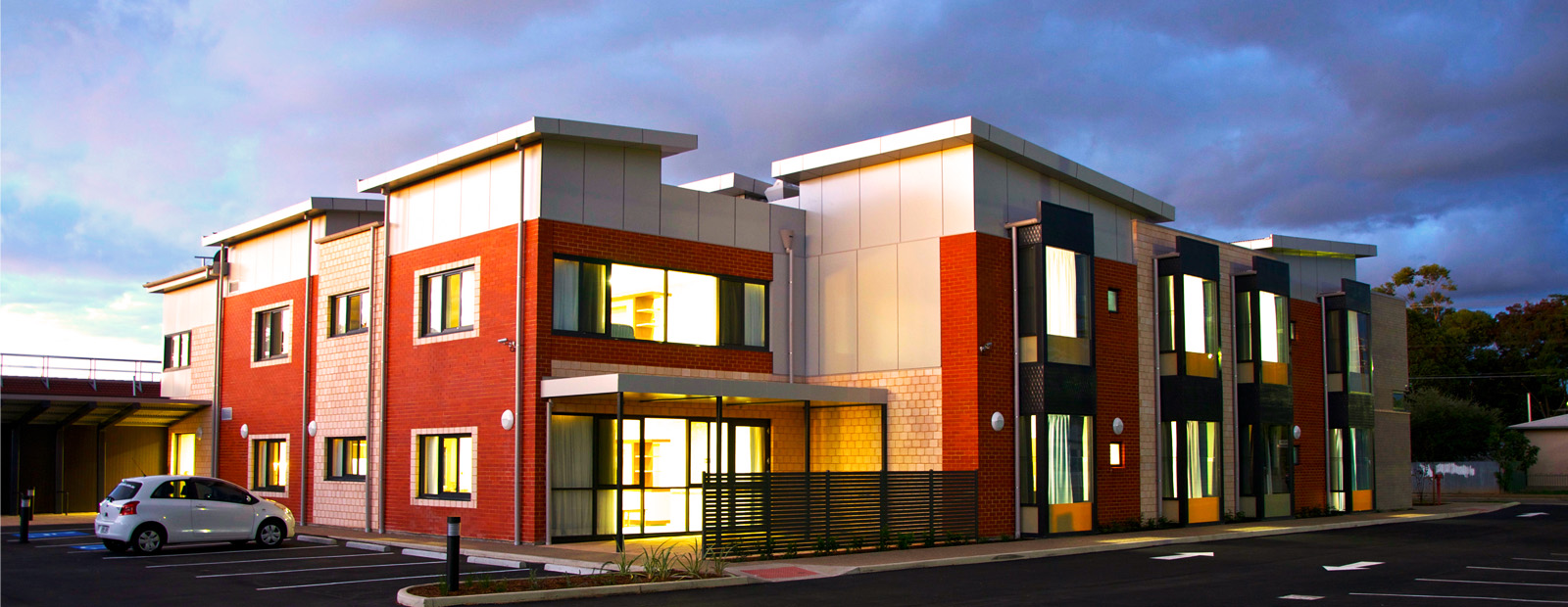 NAASA Rembandt Living Rembrandt Court Design by Hodgkison Adelaide Architects