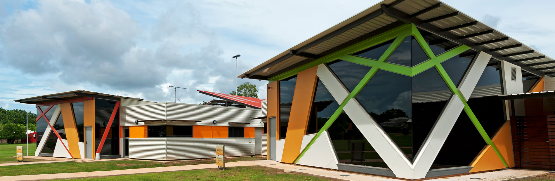 St Johns College Boarding Facility Design by Hodgkison Darwin Architects