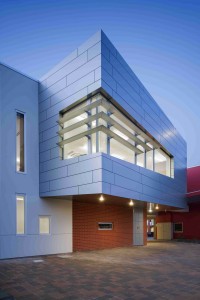 Temple Christian College Designed by Hodgkison Adelaide Architects