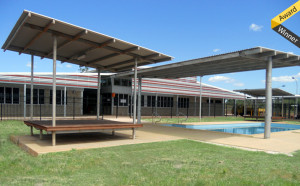 Aboriginal Hostels Ltd Wadeye Design by Hodgkison Darwin Architects