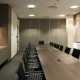 Asgard Wealth Solutions Boardroom Design by Hodgkison Adelaide Architects