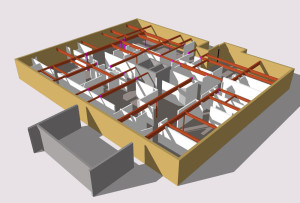 Ashford Hospital 3D Architectural Design Adelaide