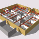 Ashford Hospital 3D Architectural Design Adelaide