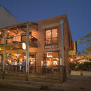 Belgian Beer Cafe Exterior Hodgkison Adelaide Architects