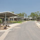 Bellamack Seniors Village Darwin. Design by Hodgkison Darwin Architects