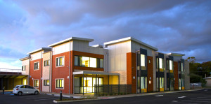 NAASA Rembandt Living Rembrandt Court Design by Hodgkison Adelaide Architects