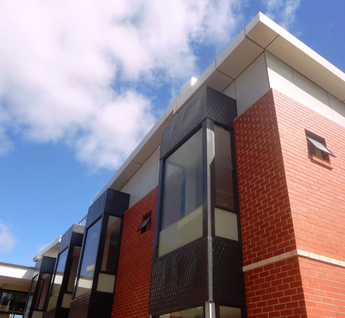 NAASA Rembandt Living Rembrandt Court Design by Hodgkison Adelaide Architects