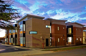 NAASA Rembandt Living Rembrandt Court Design by Hodgkison Adelaide Architects