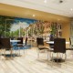Rembrandt Court Aged Care Cafe Design by Hodgkison Adelaide Architects