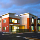 Rembrandt Court Aged Care Design by Hodgkison Adelaide Architects