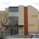 Emmaus Christian College Entrance by Hodgkison Adelaide Architects