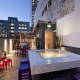 Gallery Bar Rooftop Design by Hodgkison Adelaide Architects
