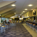 Glenelg Football Club Interior Design by Hodgkison Adelaide Architects