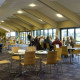 Glenelg Football Club InteriorDesign by Hodgkison Adelaide Architects