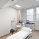 Repatriation Hospital Ultrasound Room Design by Hodgkison Adelaide Architects