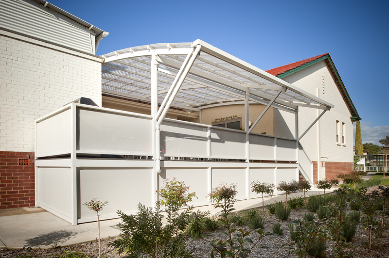 Repatriation Hospital Healthcare Design by Hodgkison Adelaide Architects