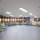 Repatriation Hospital Reception Area Design by Hodgkison Adelaide Architects