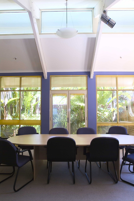 Ronald McDonald House Apartments Interior Design by Hodgkison Adelaide Architects