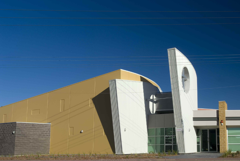 South West Ministry Centre Design by Hodgkison Architects Adelaide