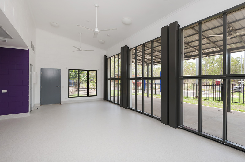 Transitional Housing Six Crerar Road Berrimah Interior Design by Hodgkison Architects Northern Territory