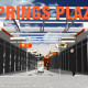 Springs Plaza Design by Hodgkison Alice Spings Architects