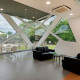 St Johns College Common Area by Hodgkison Darwin Architects