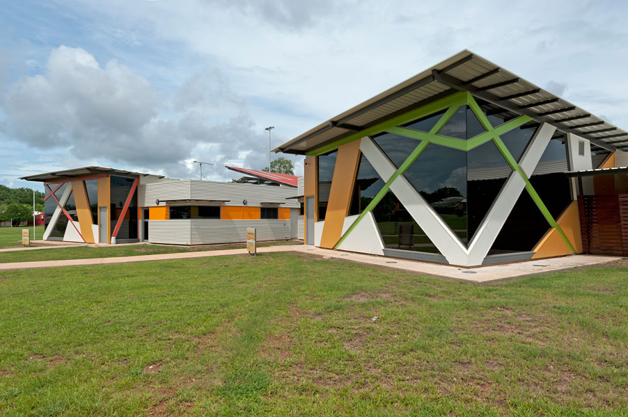 St Johns College Boarding Facility Design by Hodgkison Darwin Architects