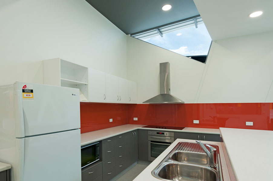 St Johns College Kitchen Design by Hodgkison Darwin Architects