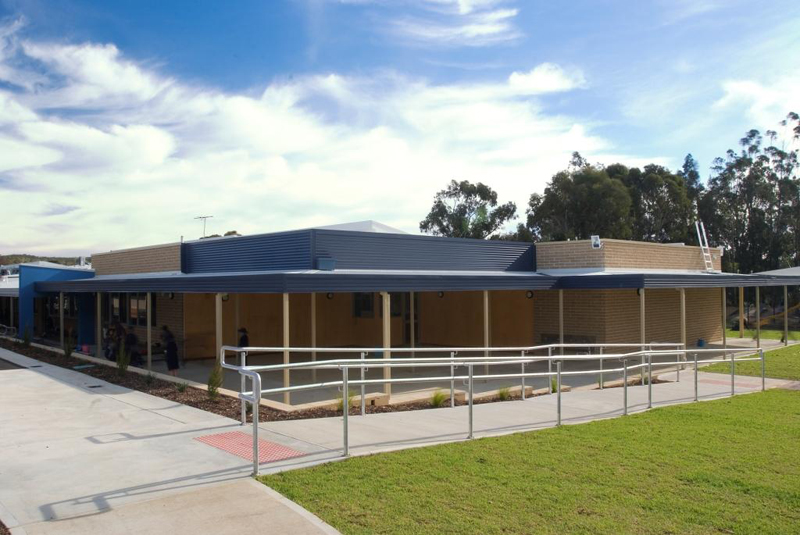 St Marks Lutheran School Design by Hodgkison Architects Adelaide