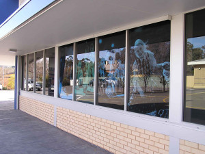 St Marks Library Feature Windows Adelaide