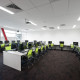 St Paul Lutheran School Computer Lab Design by Hodgkison Architects Adelaide