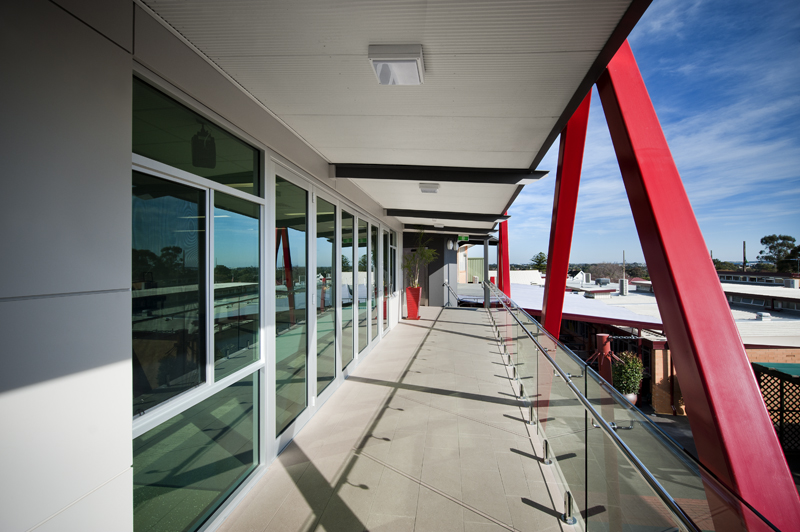 St Paul Lutheran School Design by Hodgkison Architects Adelaide