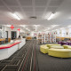 Temple Christian College Library Design by Hodgkison Adelaide Architects