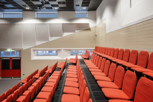 Temple Christian College Bethany Performing Arts Centre Design by Hodgkison Adelaide Architects