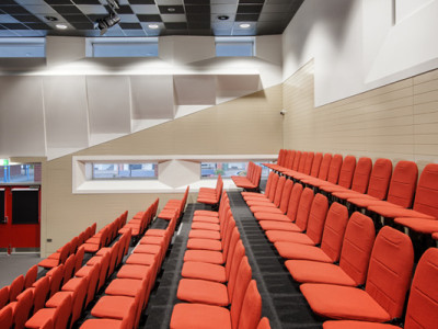 Temple Christian College Bethany Performing Arts Centre Design by Hodgkison Adelaide Architects