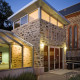 Uniting Church Gawler Entrance Design by Hodgkison Architects Adelaide