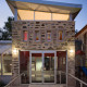 Uniting Church Gawler Entrance Design by Hodgkison Architects Adelaide