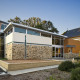 Uniting Church Gawler Entrance Design by Hodgkison Architects Adelaide