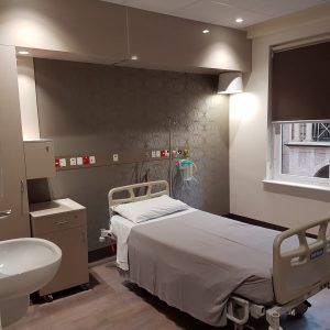 Memorial Hospital Ward upgrade by Hodgkison Architects Adelaide