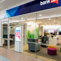 BankSA Munno Para Adelaide Entrance