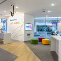BankSA Munno Para Adelaide Interior Space