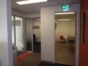FAHCSIA Hallway NT