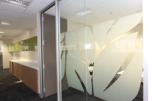 Power and Water Corporation Office Glazing Northern Territory